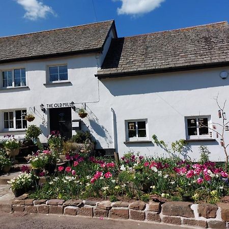 The Millers Cottage Okehampton Bagian luar foto