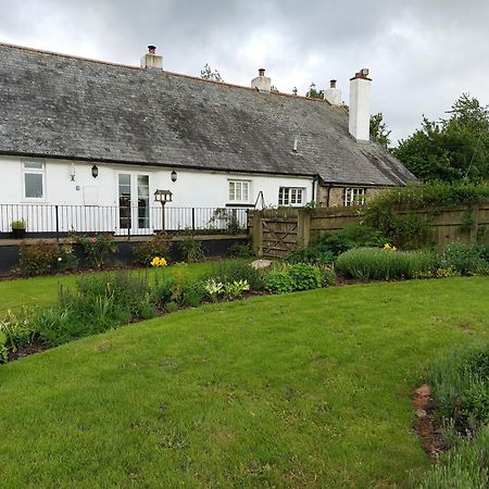 The Millers Cottage Okehampton Bagian luar foto