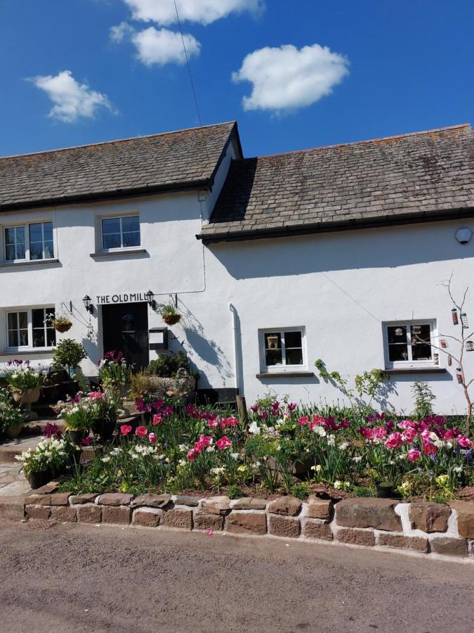 The Millers Cottage Okehampton Bagian luar foto