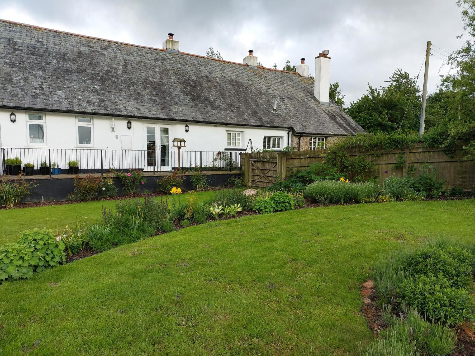 The Millers Cottage Okehampton Bagian luar foto