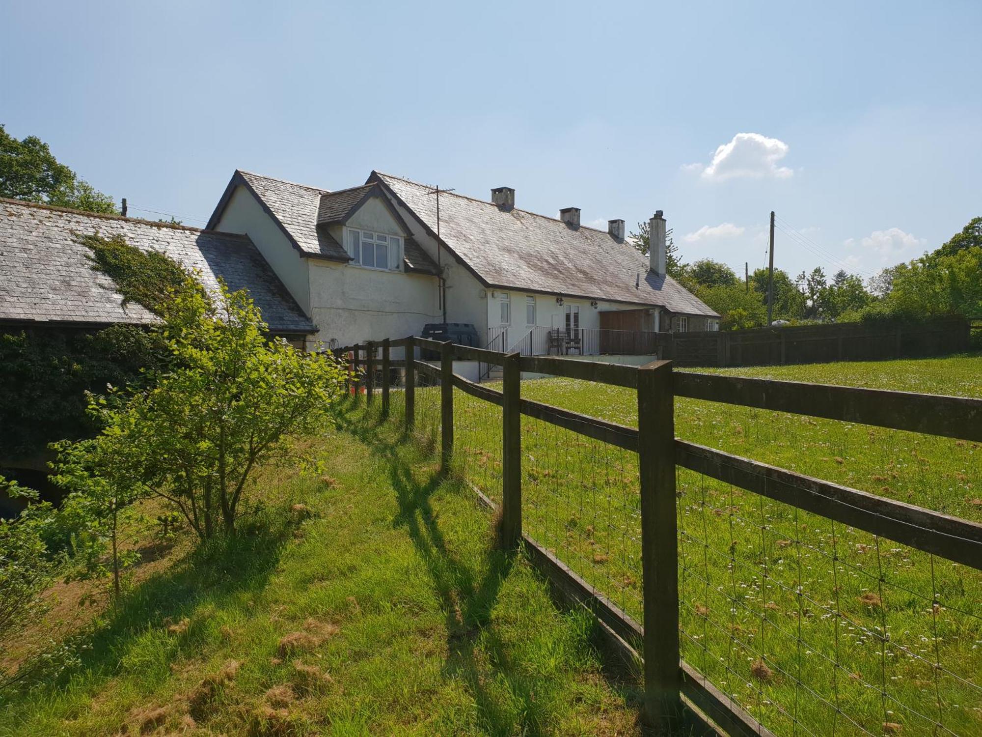 The Millers Cottage Okehampton Bagian luar foto