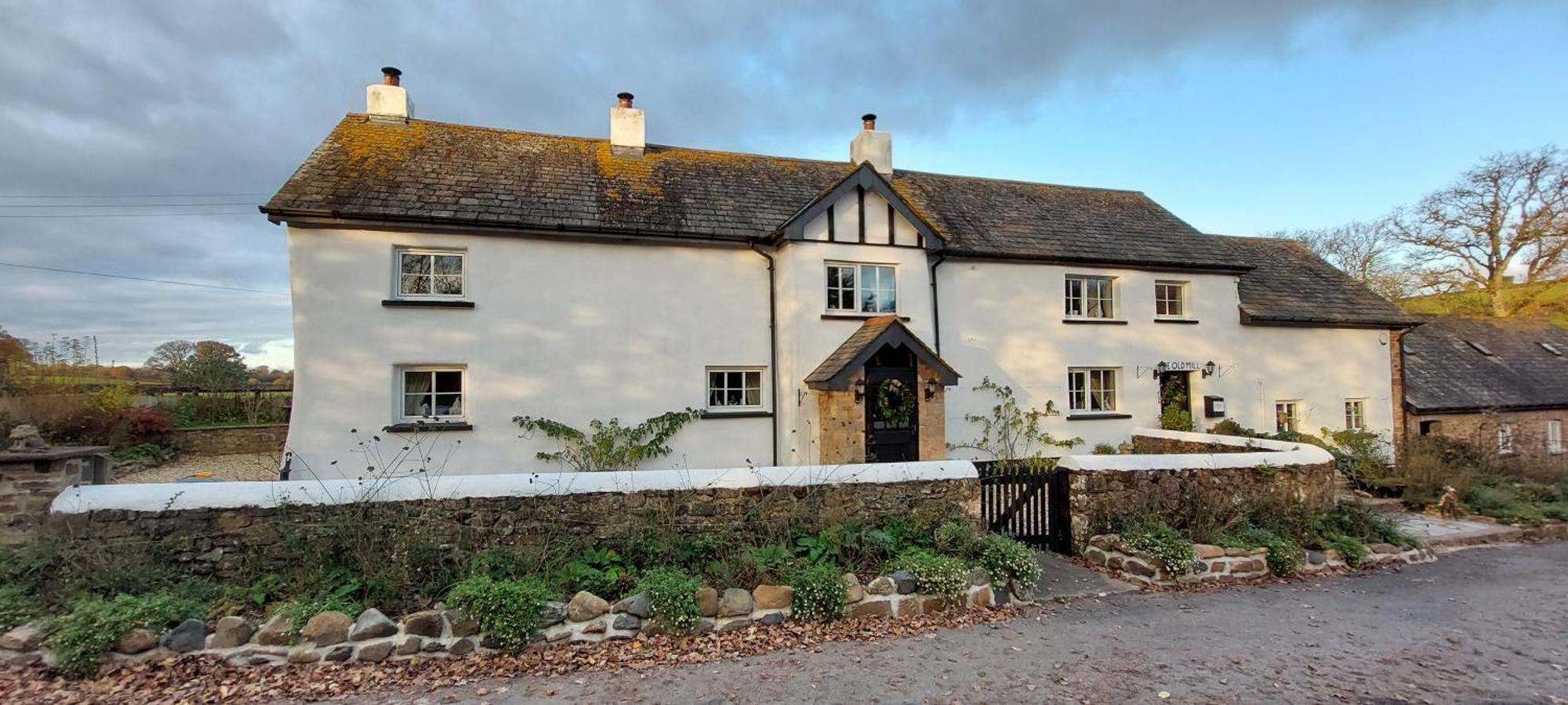 The Millers Cottage Okehampton Bagian luar foto