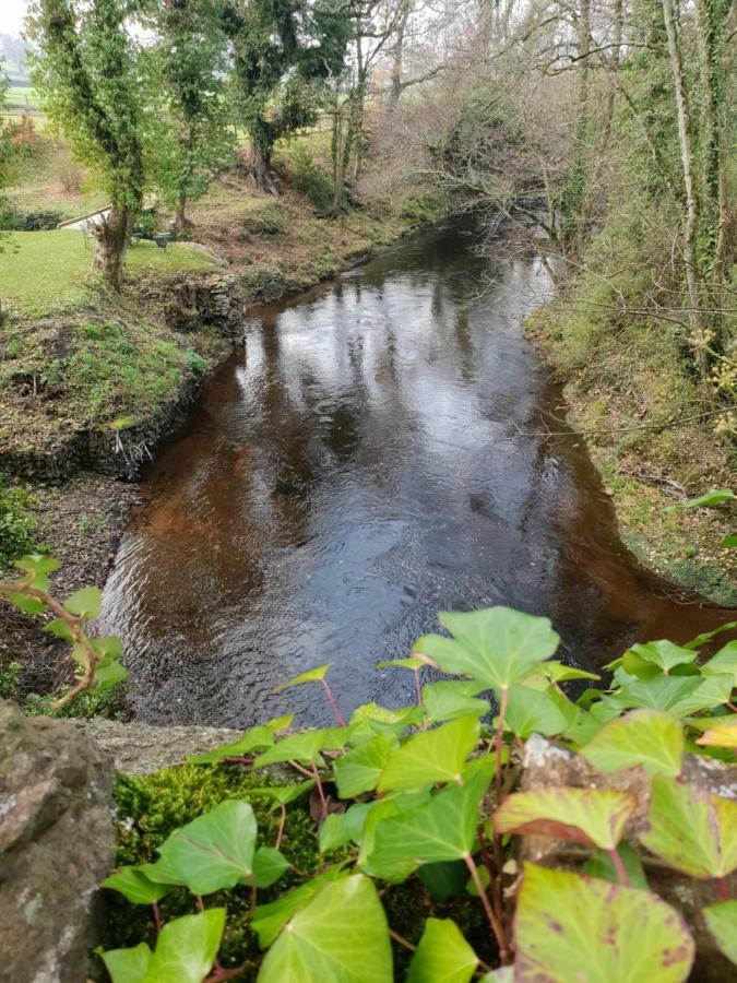 The Millers Cottage Okehampton Bagian luar foto