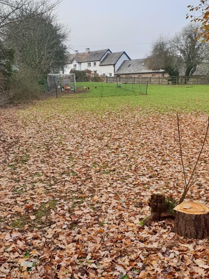 The Millers Cottage Okehampton Bagian luar foto