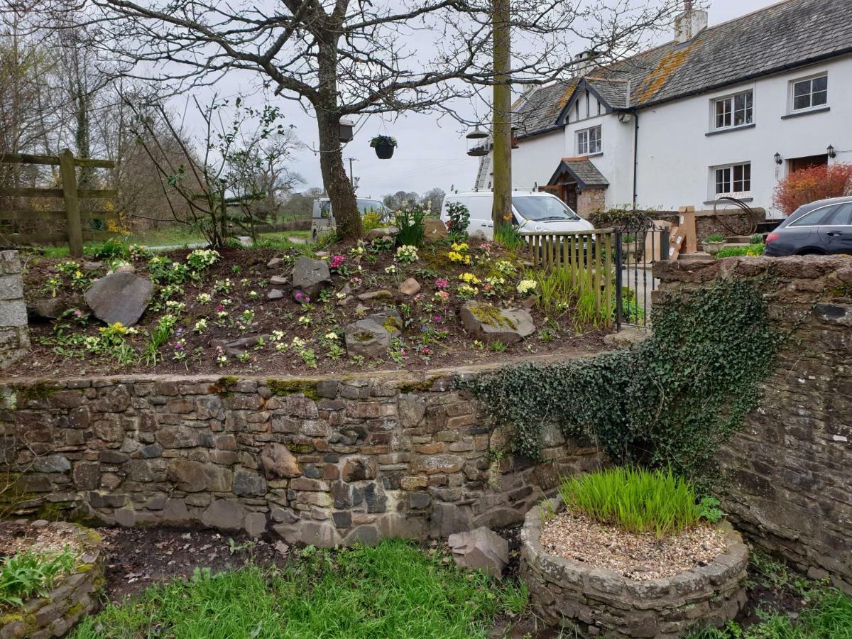 The Millers Cottage Okehampton Bagian luar foto