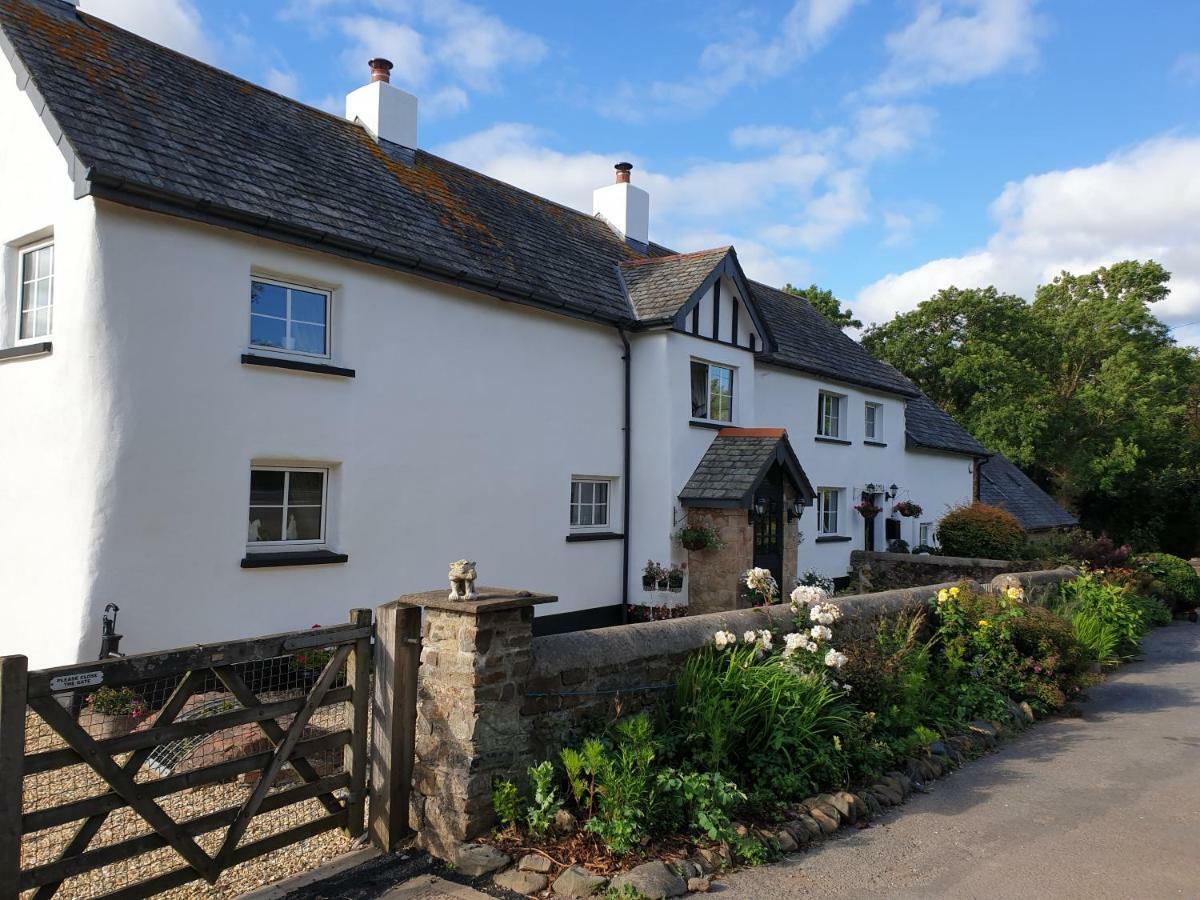 The Millers Cottage Okehampton Bagian luar foto